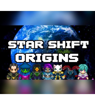 Star Shift Origins Steam Key GLOBAL